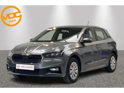 Occasion Skoda Fabia Selection 1.0 TSI DSG GREY