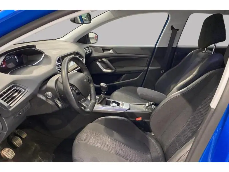 Occasion Peugeot 308 II SW Allure Pack BLUE 10