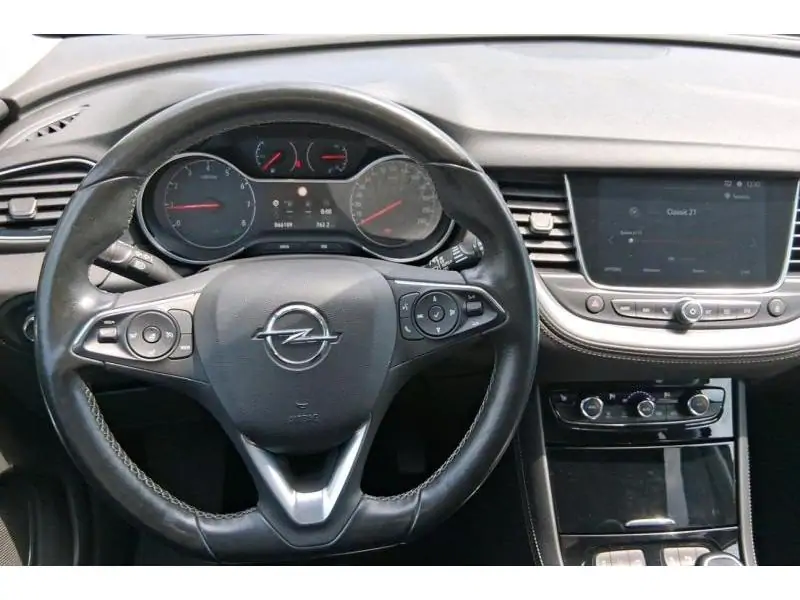 Occasion Opel Grandland X / Ultimate 1.2  130cv GREY 11