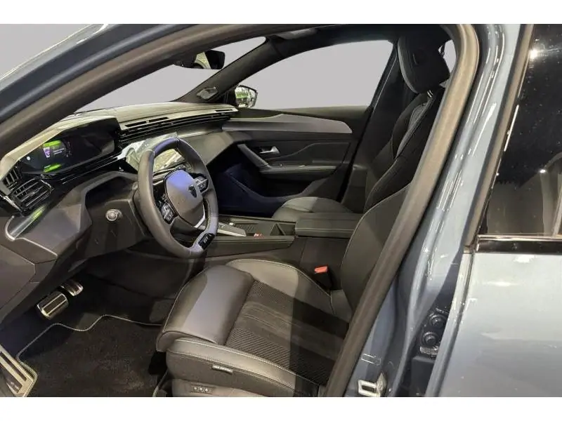 Démo Peugeot 308 SW GT BLUE 10