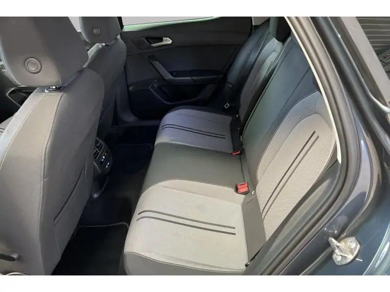 Occasion Seat Leon Style ANTHRACITE 18