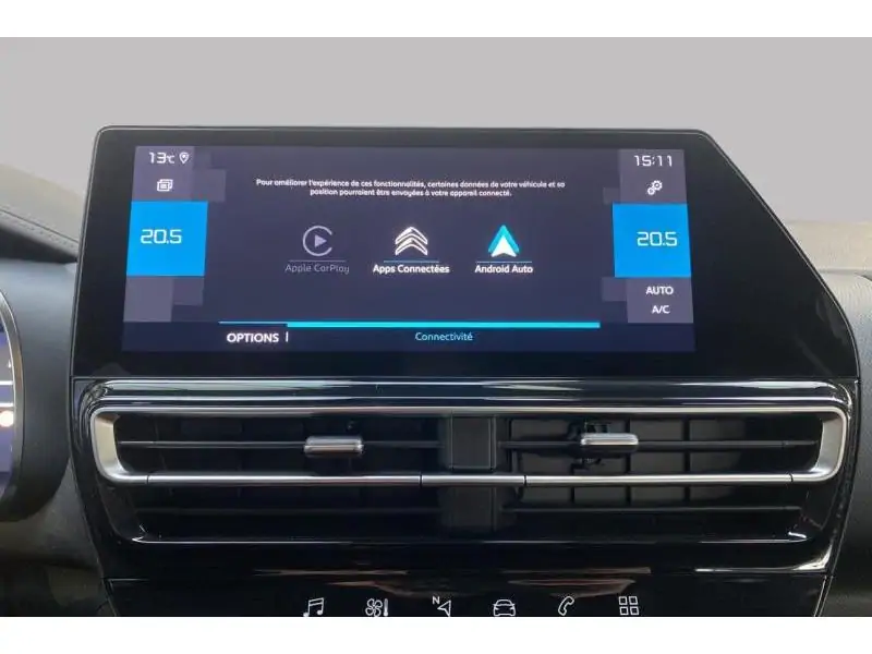 Occasion Citroen C5 Aircross Live YOU HYBRID BLUE 27