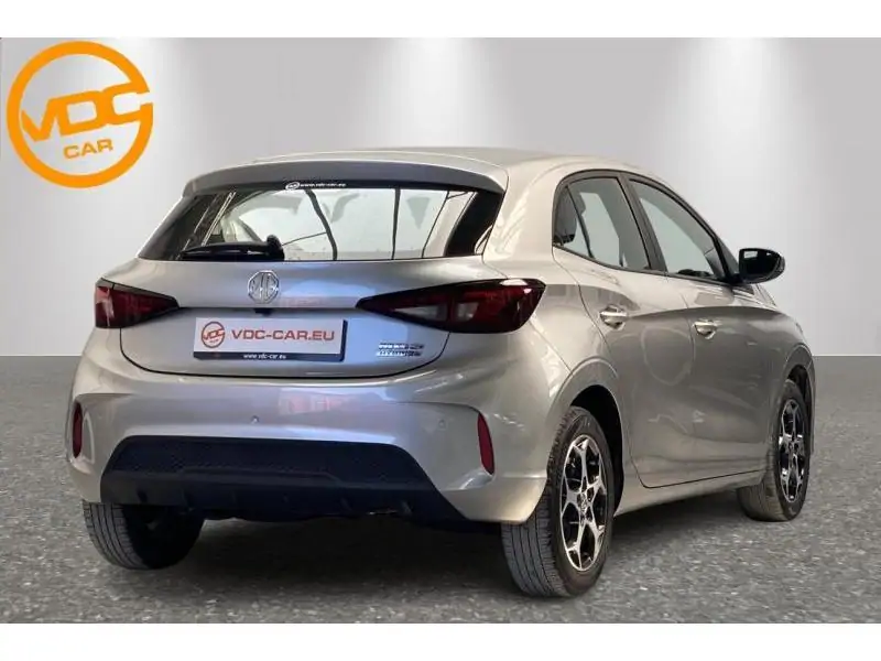Occasion MG MG3 1.5 HYBRID + Comfort GREY 3