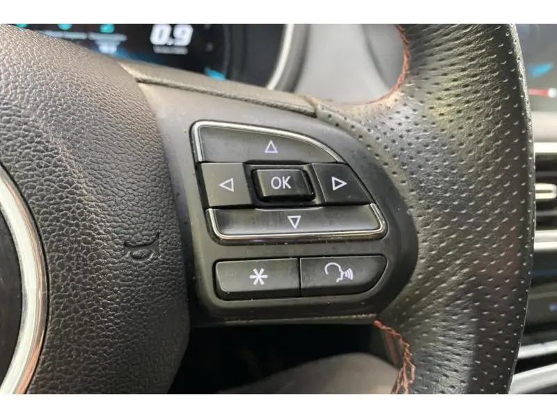 Occasion MG HS MT LUXURY BLACK 24