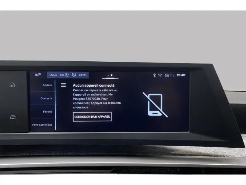Occasion Peugeot 5008 Allure* Caméra de recul MirrorLink WHITE 31