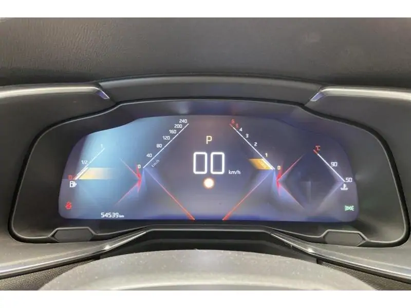 Occasion DS Automobiles DS 7 Crossback Performance Line + GREY 32