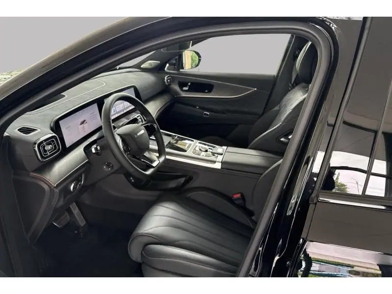 VEHICLE__CONDITION_SERVICE Jaecoo Jaecoo 8 EXCLUSIVE BLACK 10