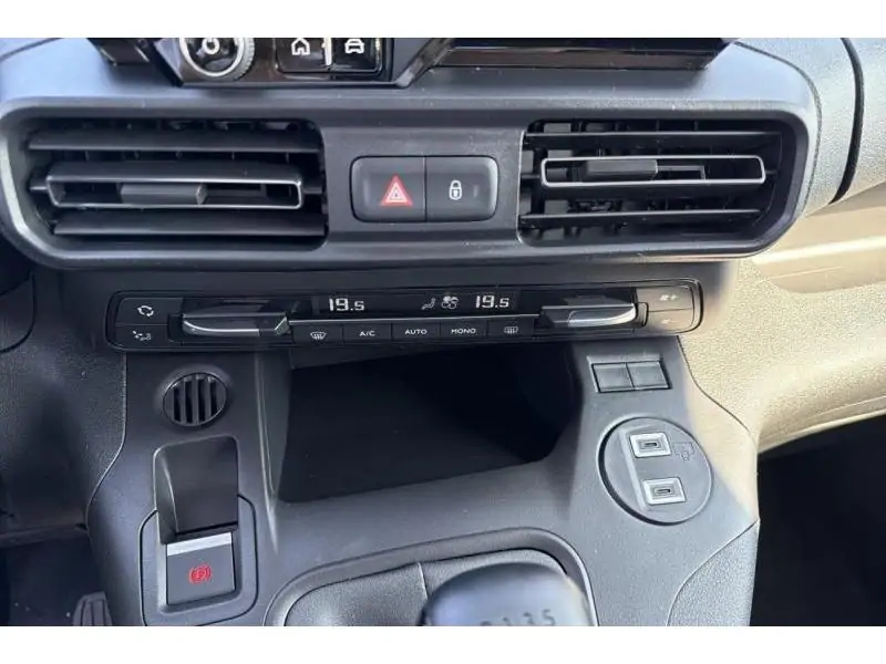 Démo Citroen Berlingo Taille M 1.5 BlueHDi 130 S&S BVM6 MAX    1 BLACK 15