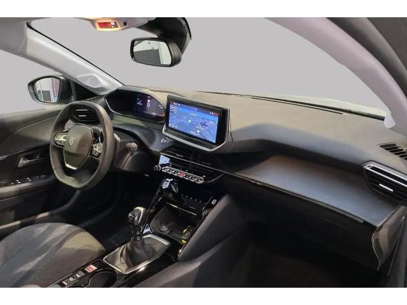 Occasion Peugeot 208 Allure GREY 2