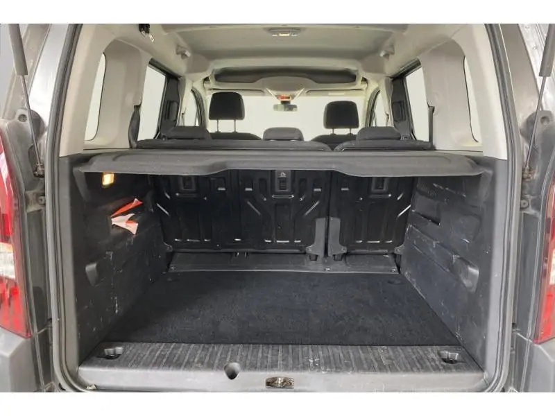 Occasion Peugeot Rifter Allure GREY 19