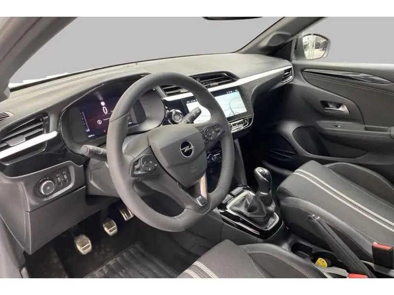Occasion Opel Corsa GS WHITE 9