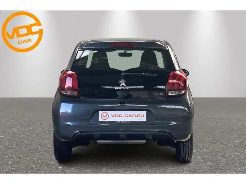 Occasion Peugeot 108 Active GREY 7