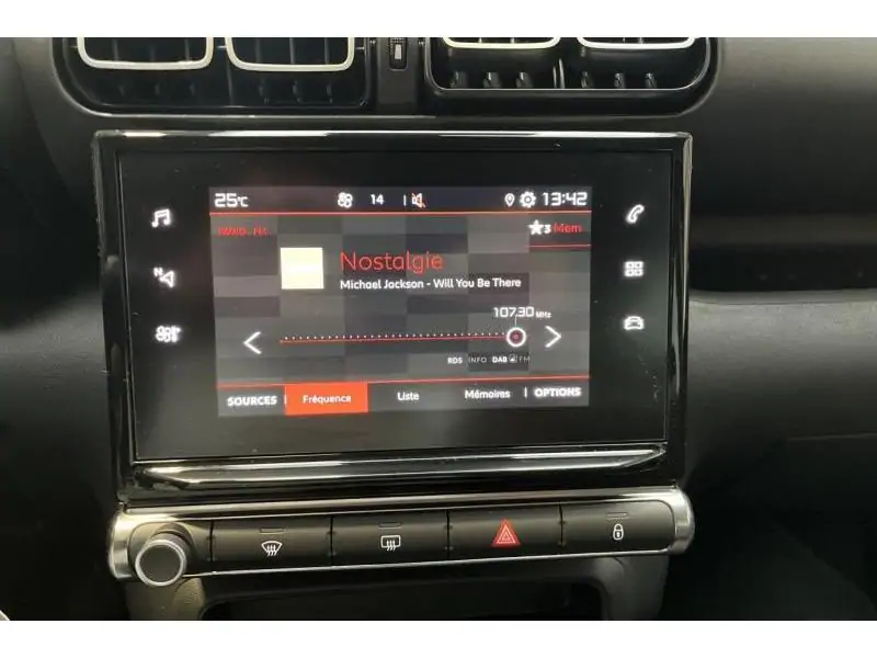 Occasion Citroen C3 Aircross Feel BLACK 25