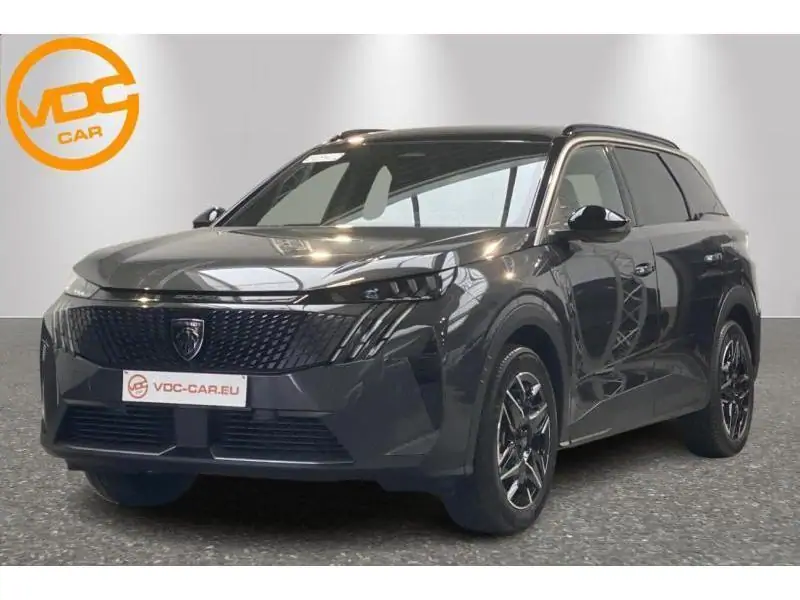 Occasion Peugeot 5008 GT GREY 1