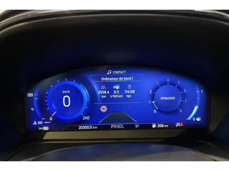 Occasion Ford Puma ST-Line 1.0 EcoBoost mHEV GREY 24