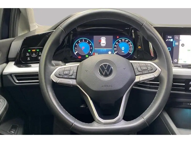Occasion Volkswagen Golf Variant GPS*Clim* BLUE 12