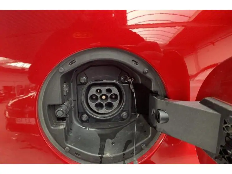 Occasion MG EHS Luxury PHEV RED 27