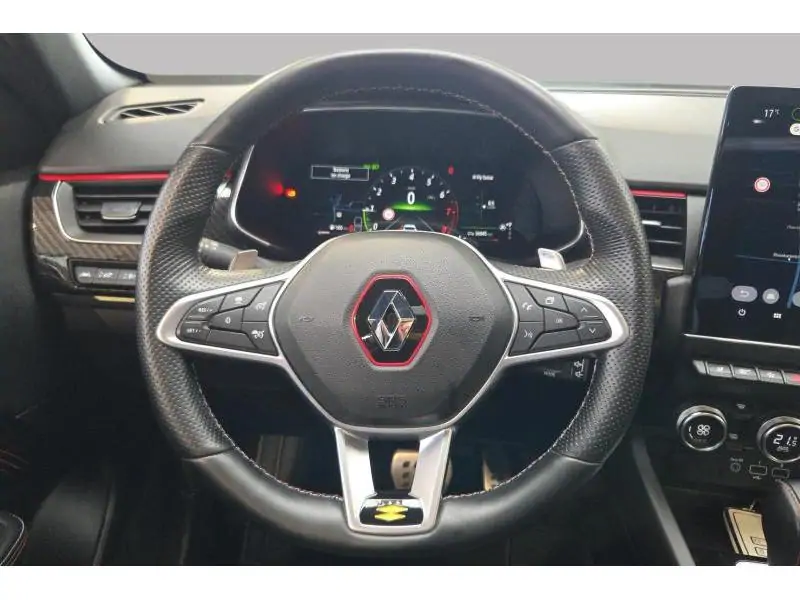 Occasion Renault Arkana RS LINE FULL OPTIONS ORANGE 10