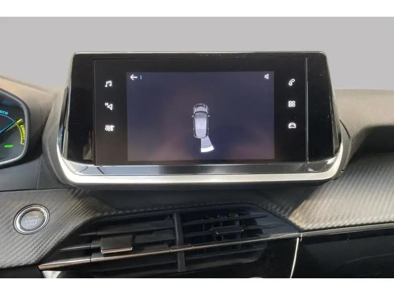 Occasion Peugeot 208 Active* GPS Détecteurs arr. GREY 14