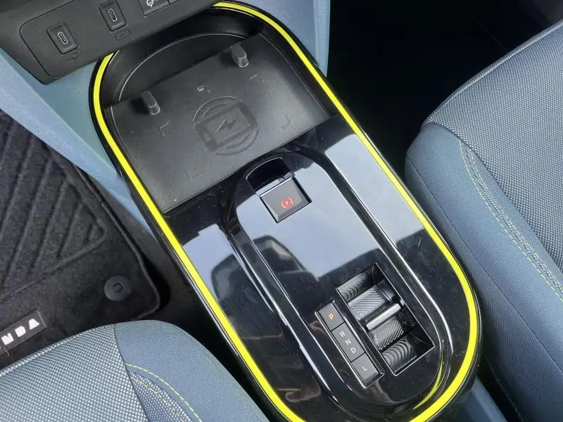 Occasion Fiat Panda GRANDE YELLOW 20