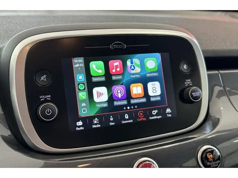 Occasie Fiat 500 X CITY CROSS - GPS - LED GREY 29