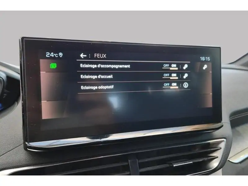 Occasion Peugeot 3008 GT GREY 34