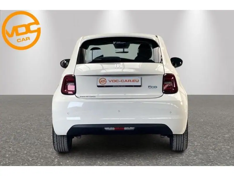Occasion Fiat 500e ICONE BEV 42 kWh WHITE 7
