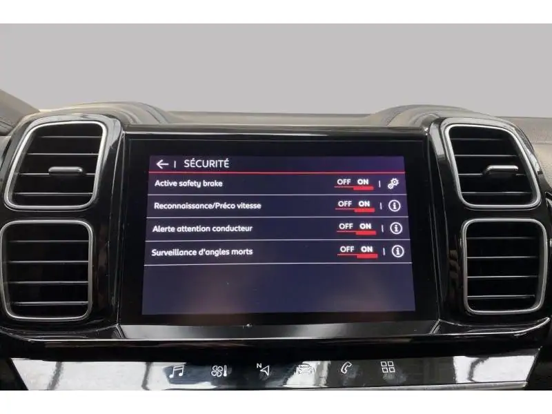 Occasion Citroen C5 Aircross Live GREY 32