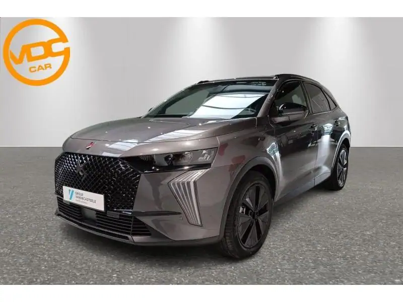 Démo DS Automobiles DS 7 E-TENSE 225 PERFORMANCE LINE GREY 1