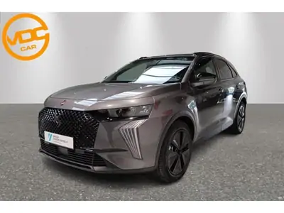 Demo DS Automobiles DS 7 E-TENSE 225 PERFORMANCE LINE GREY