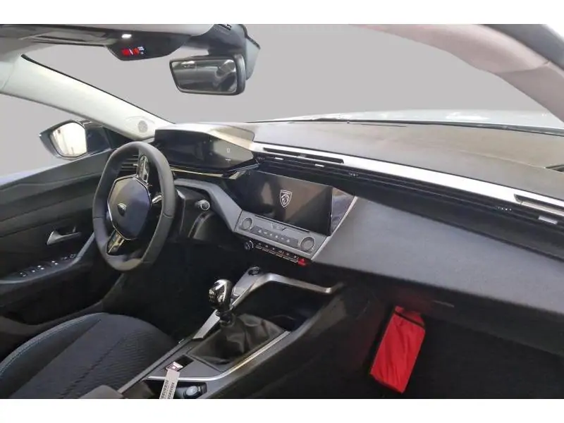 Occasion Peugeot 308 SW STYLE WHITE 2