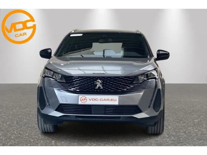 Occasion Peugeot 5008 Allure Pack - HYBRID 7 PL GREY 5