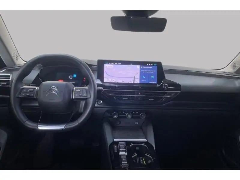 Occasion Citroen C5 X SHINE WHITE 11