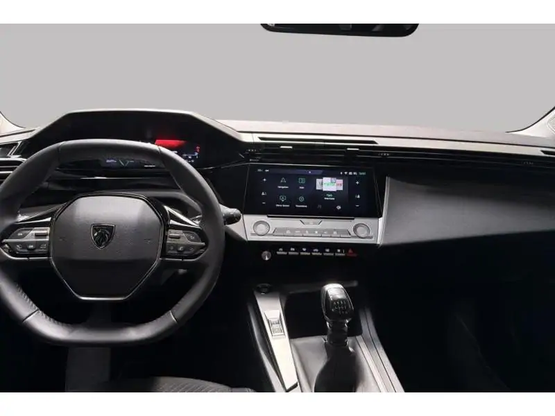Occasion Peugeot 308 SW WHITE 11
