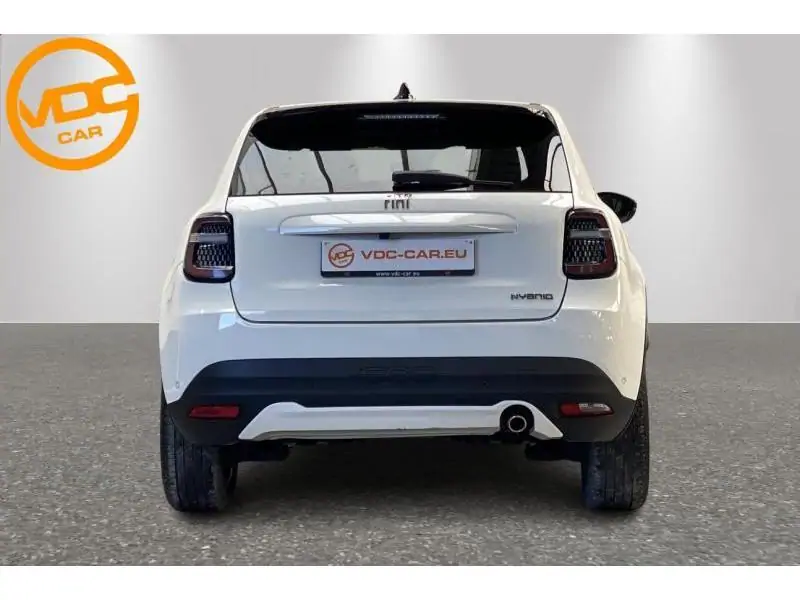 Occasion Fiat 600 LA PRIMA WHITE 7