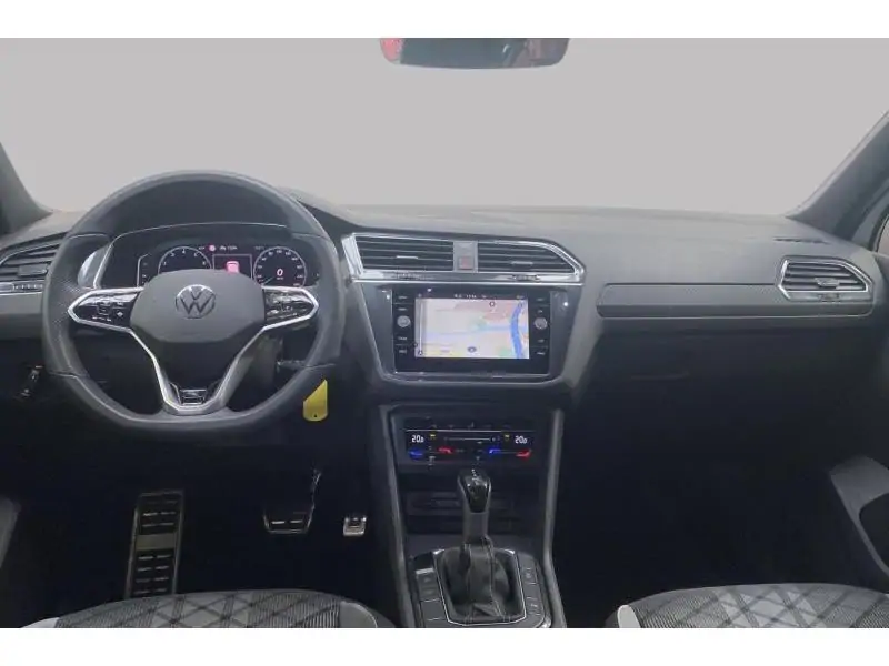 Occasion Volkswagen Tiguan R-Line - VIRTUAL COCKPIT - PDC WHITE 11