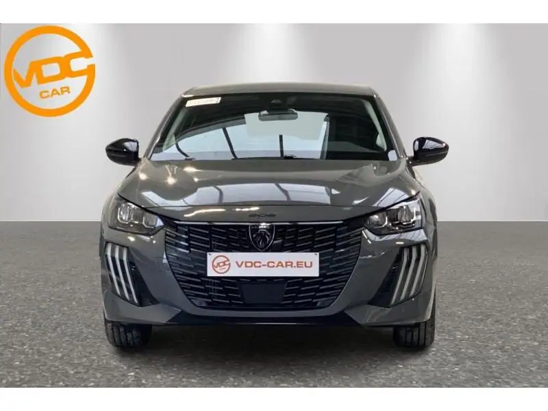 Occasion Peugeot 208 Allure GREY 5