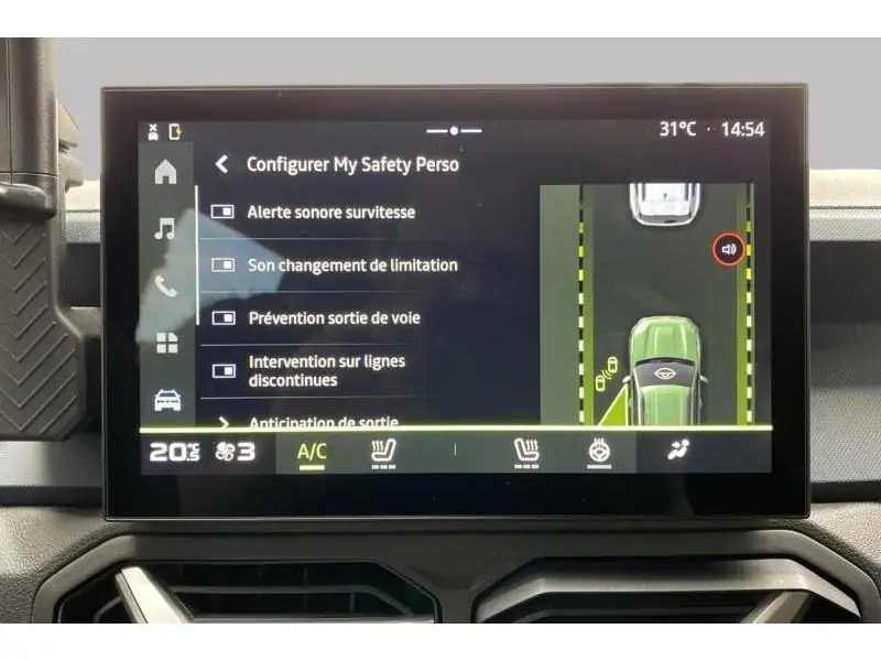 Occasion Dacia Duster III Journey GREY 36