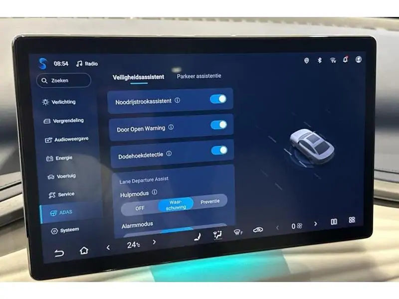 Occasion BYD ATTO 3 Comfort EV WHITE 31
