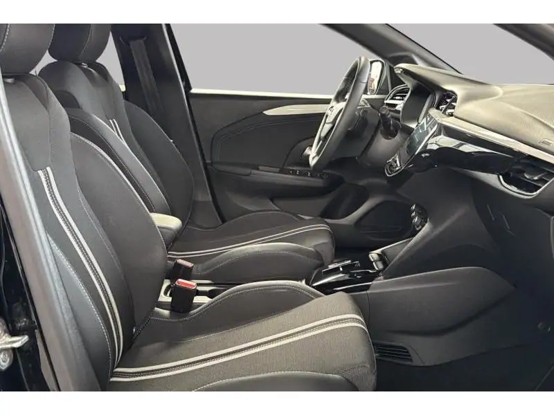 Occasion Opel Corsa GS HYBRID AUTOMAAT BLACK 8