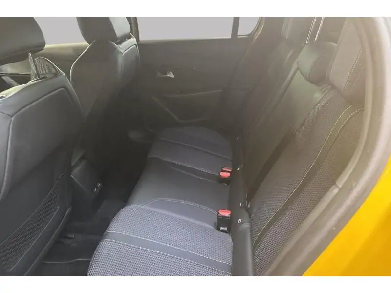 Occasion Peugeot 208 Berline AUTO YELLOW 18