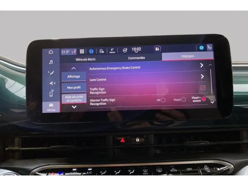 Occasion Fiat 500e ICONE BLUE 27