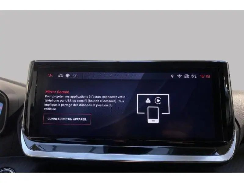 Occasion Peugeot 208 Allure GREY 29