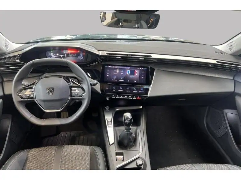 Occasion Peugeot 308 SW allure BLUE 11