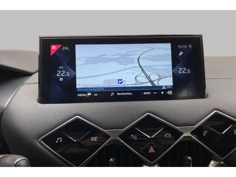 Occasion DS Automobiles DS 3 Crossback Bastille GREY 13