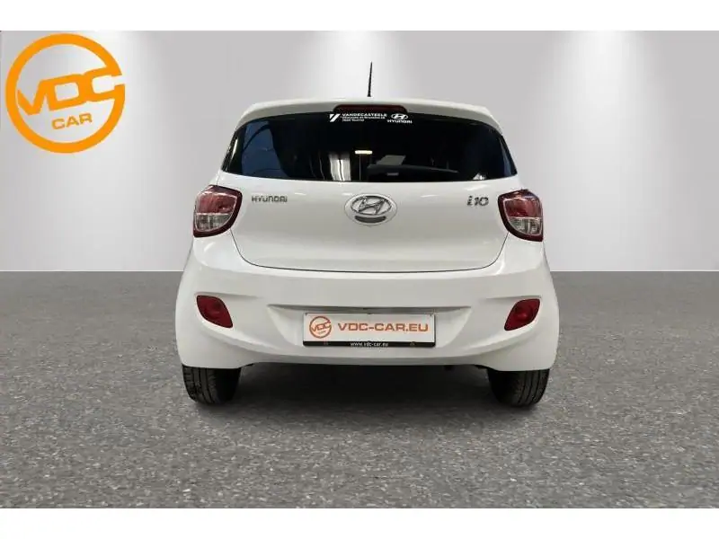 Occasion Hyundai i10 Go! WHITE 7