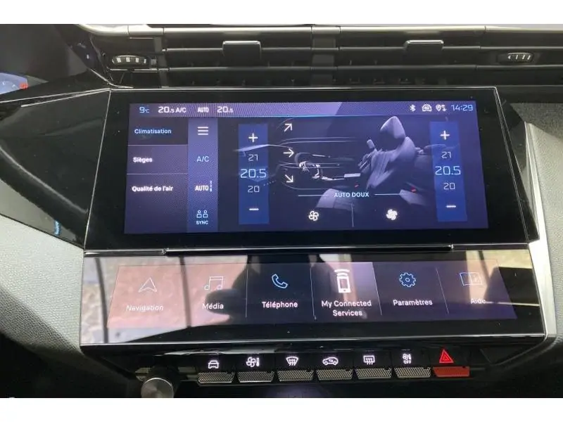 Occasion Peugeot 308 SW Allure WHITE 15