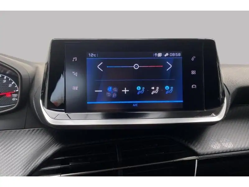 Occasion Peugeot 208 Style GREY 15