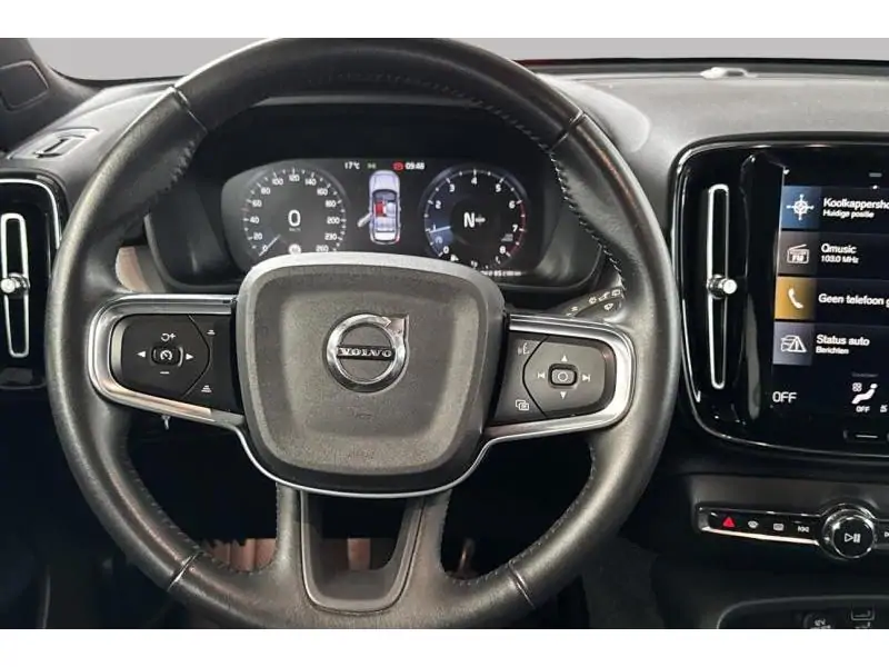 Occasion Volvo XC40 T2 WHITE 12