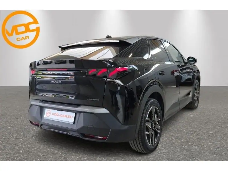 Occasion Peugeot 3008 GT BLACK 3